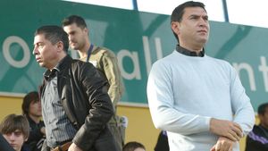 "Eu i-am convins pe Turcu și pe Borcea** să nu se retragă!"