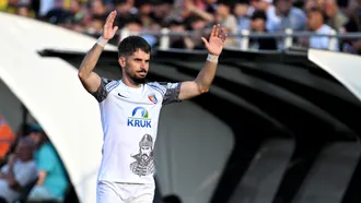 Daniel Florea se retrage din fotbal după returul barajului Chindia – Farul: ”Ar fi o încununare să mai duc o dată Chindia în Liga 1.” Cel mai mare regret al atacantului