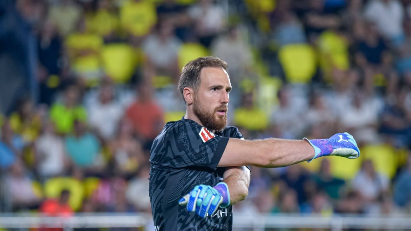 „S-a văzut asta”. Presa din Spania, necruțătoare cu Jan Oblak, după ce slovenul a jucat titular în fața lui Horațiu Moldovan și a luat două goluri la Villarreal