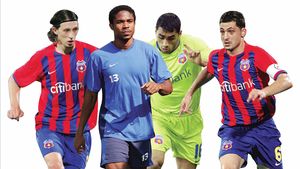 Steaua va risca totul cu Lyon!