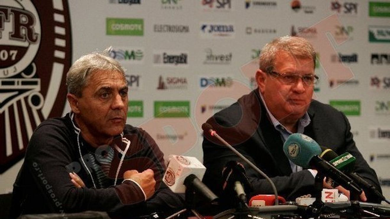 Mureșan: "Nu am avut emoții nicio secundă!** La Roma vom fi cum a fost Aradul astăzi"