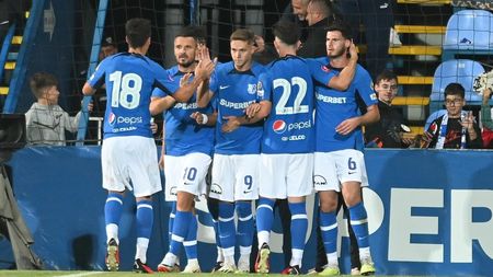 Constantin Budescu, declarație surprinzătoare după ce a adus victoria Farului în meciul cu Sepsi: „Mi-am stricat seara!”