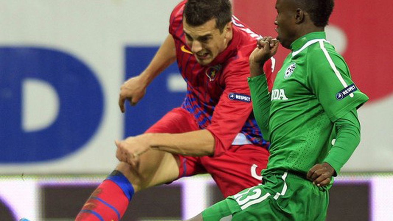 Steaua așteaptă explozia lui: Nikolic e om de BAZĂ‚ la naționala Muntenegrului!** E golgheter în preliminarii