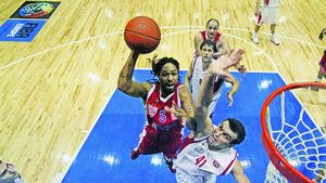 NBA** de România