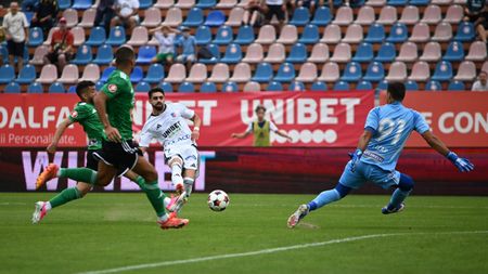 FC Botoșani - Sepsi 5-0, în etapa 8 din Superliga. Echipa moldavă și-a refăcut golaverajul, urcând pe locul 7, de pe 13
