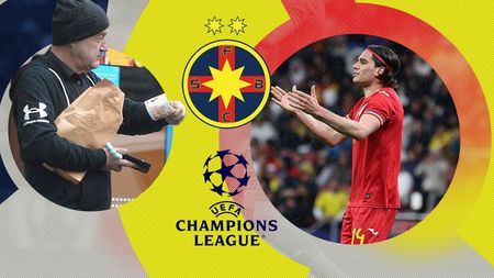 Gigi Becali vrea să-l transfere pe Ianis Hagi la FCSB! Anunțul momentului: „Îl doresc nespus! M-ar costa 1.000.000 de euro, dar aș avea șanse mai mari să intru în Liga Campionilor”. EXCLUSIV