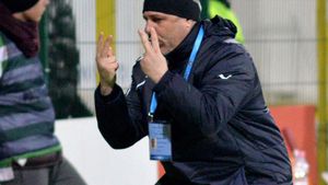 Reacția lui Iuliu Mureșan după suspendarea primită de Șumudică: "Nu e singurul care a pariat. Mulți au drogul pariurilor"