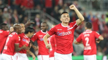 Victorie fantastică pentru Hoban în Europa League! Hapoel Beer Sheva a învins-o pe Inter la Milano!