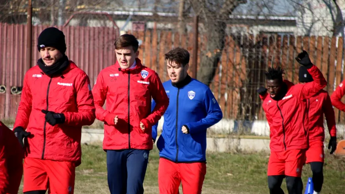 FC Buzău a câștigat bătălia pentru Mihai Neicuţescu! Fostul atacant al lui Dinamo a semnat, dar sub comanda lui Cristian Pustai au mai ajuns doi jucători: un fotbalist cu peste 120 de meciuri în Liga 2 și un sud-american