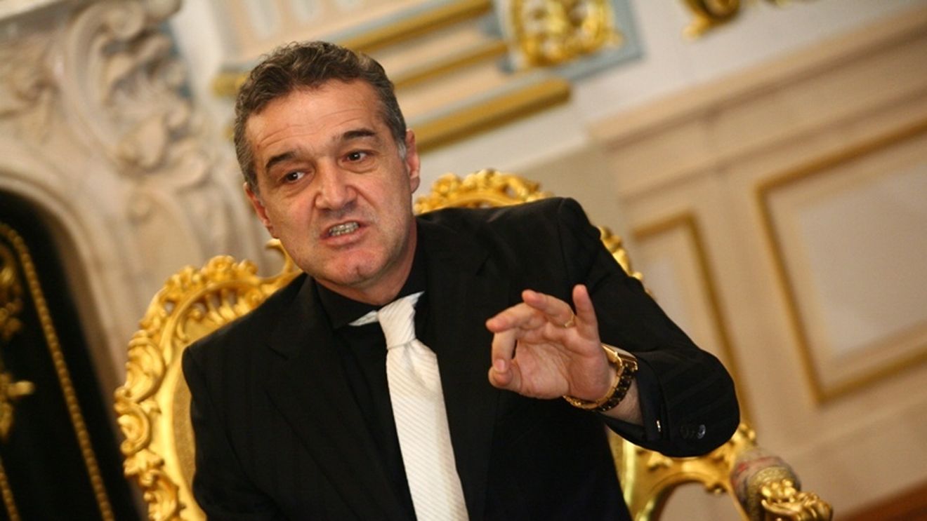 Gigi: "Mi-a zis Ilie că dacă îl aduc pe Brandan o să arătăm ca BarÃ§a"