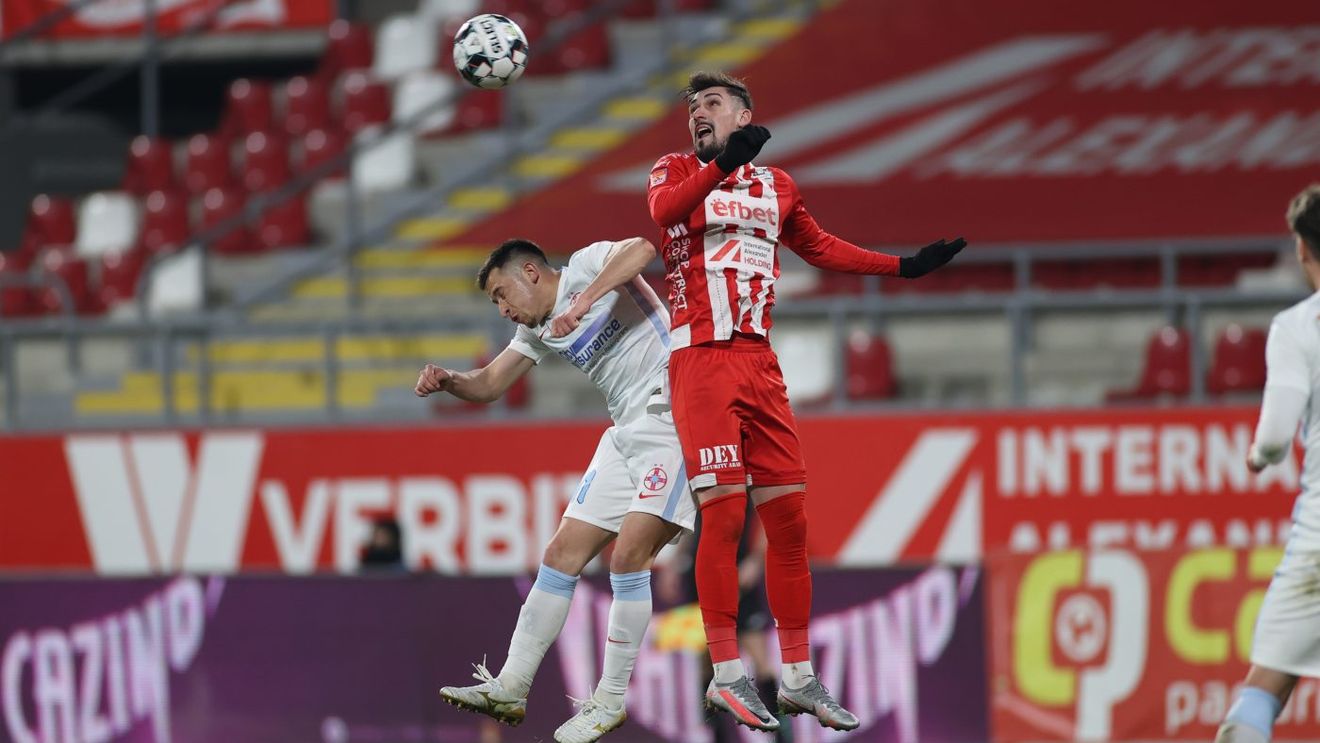 LPF a anunțat programul etapei a 3-a din sezonul 2021 - 2022. Unde se văd toate meciurile din Liga 1