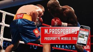 "Bute, regele României!", "Bute are TOTUL: forță, viteză, apărare!" Presa internațională despre Mister K.O.