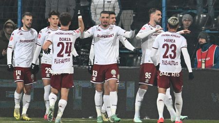 Cupa şi campionatul! Fostul căpitan al giuleştenilor crede că Rapid poate face chiar eventul cu Şumudică antrenor: „Poate avem un parcurs extraordinar în play-off”. EXCLUSIV