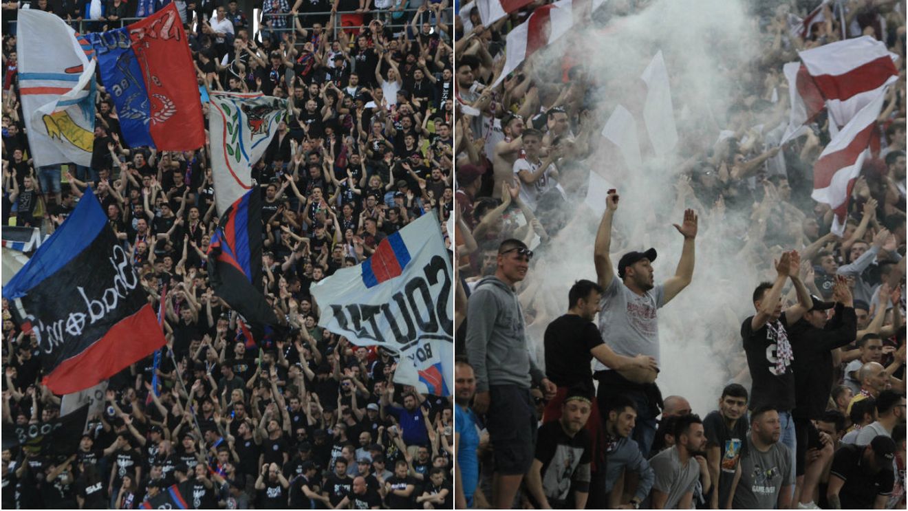 OFICIAL | Steaua - Academia Rapid, din nou pe Național Arena! AMFB a stabilit stadioanele pe care se vor juca meciurile din playoff și finala Cupei: "Giuleștiul e teren neutru, nu e stadionul Academiei, ei plătesc chirie acolo"

