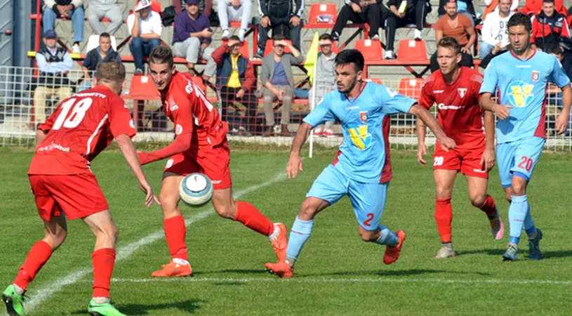 UTA urcă pentru cel puțin o zi pe primul loc în Seria a II-a.** Nagy vorbește după cel de-al patrulea succes consecutiv: 