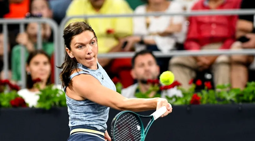 Simona Halep a primit vestea de la WTA!