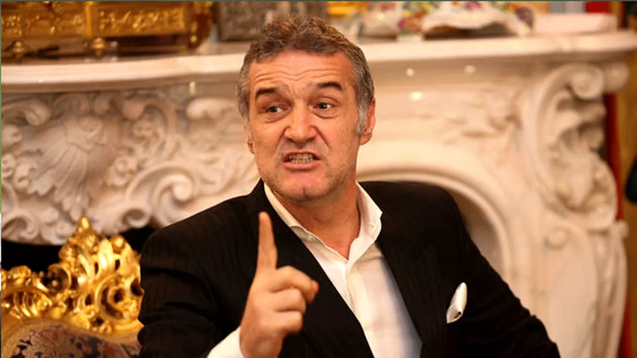 Gigi Becali are mâinile legate!** Barcelona a trimis Stelei oferta pentru Chiricheș! Ultimele amănunte ale transferului care se poate face în orice clipă