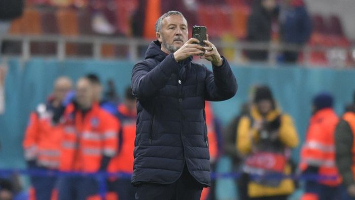 Atacantul de titlu pentru FCSB a fost găsit, dar Meme Stoica se teme: „Mă nenorocește Gigi!”