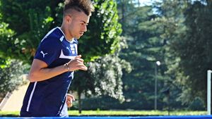 Decizie ciudată luată de El Shaarawy: a refuzat împrumutul la fosta sa echipă, Genoa! "Faraonul" poate rata Mondialul