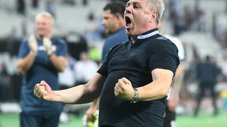 AUDIO | Șumudică, victima unei farse memorabile. Englezii au vrut să-l cumpere pe Denis Alibec, el s-a autopropus antrenor: "Sunt cel mai bun din România, nu mă vreți la pachet cu Alibec?" Replica lui Șumi