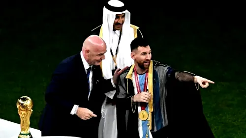 Lionel Messi a dezvăluit motivul pentru care a refuzat salariul de 400 de milioane de euro propus de Al Hilal și a ales un transfer în SUA, la Inter Miami: „Puteam pleca în Arabia Saudită!”