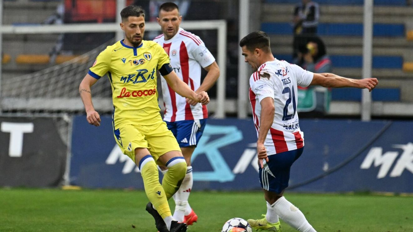 „Mi-e rușine de mine!”. Gicu Grozav, așa cum nu l-ai mai văzut, după Petrolul - Oțelul 1-3