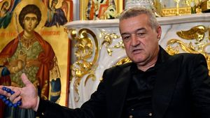 Gigi Becali a vorbit despre sumele de bani cu care l-a ajutat pe Helmut Duckadam şi l-a numit aşa pe legendarul portar al Stelei