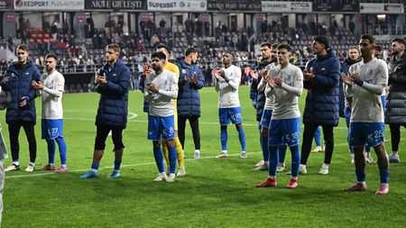 Marea dilemă a fotbaliștilor și a antrenorilor de la Farul după eșecul cu Rapid: „De ce jucăm așa doar după ce luăm gol?”