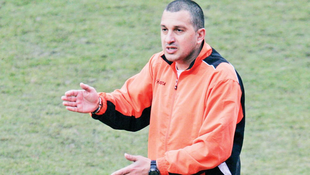 S-au decis: "Costel Enache este noul antrenor al echipei CSMS Iași"