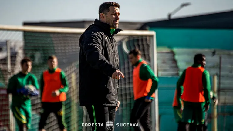 Ionuț Moșteanu, chemat să promoveze Minerul Lupeni în Liga 2! Fostul antrenor a primit o altă funcție