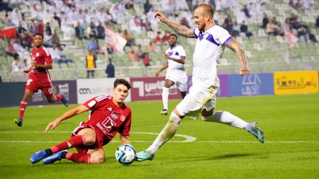 Alibec a rupt blestemul în Qatar: gol după două luni și jumătate! VIDEO