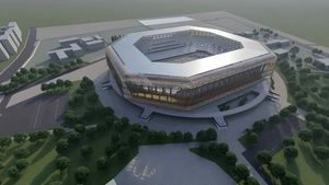 Pas important în povestea complicată pentru construirea Stadionului „Dan Păltinișanu”. CNI a reatribuit contractul, dar există o condiție