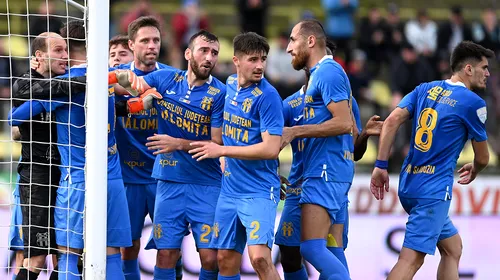 Unirea Slobozia, atractivă pentru sponsori. Clubul calificat în play-off-ul Ligii 2 și aproape de o promovare istorică, record de venituri din surse private