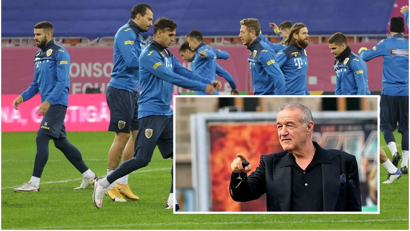 Transferul iernii la FCSB! Jucătorul format de Gheorghe Hagi îi poate aduce titlul lui Gigi Becali: „E de Manchester, nu de Steaua!” | EXCLUSIV