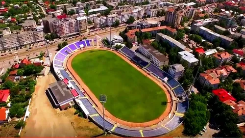 Stadionul unei echipe din Liga 1 va fi modernizat. Autoritățile locale nu s-au decis încă asupra perioadei în care vor face lucrările: 