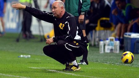 Szabo: "Am jucat cu ambiție, dar fără luciditate"