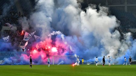 Universitatea Craiova, sancționată dur de Protecția Consumatorului! Ce decizie s-a luat după derby-ul cu FC U Craiova