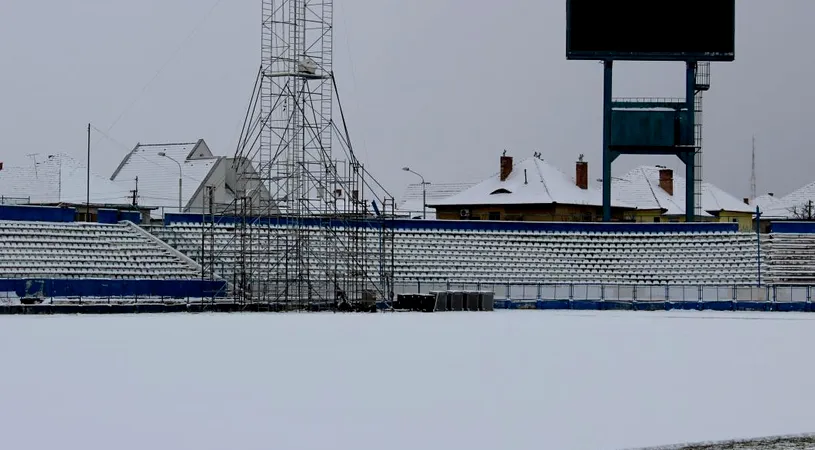 Argăseală, detalii despre meciul din Cupă de la Sibiu dintre Hermannstadt și FCSB. 