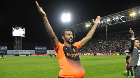 Un jucător de la CFR Cluj, comparat de UEFA cu Messi și Ronaldo. Performanța care a impresionat forul european