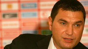 Borcea: "Ne batem cu Steaua la titlu! Dacă bate în Ghencea, Urziceniul poate termina pe 2!"
