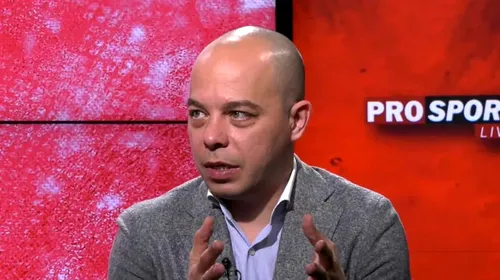 Marius Avram, despre telefoanele apărute în camera VAR: „Este o problemă foarte serioasă” | VIDEO EXCLUSIV ProSport Live