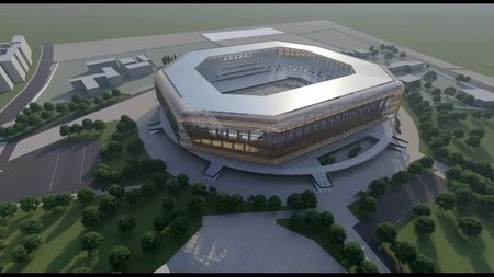 A fost semnat contractul pentru demolarea stadionului din Timişoara! Se face loc pentru „bijuteria” de 30.000 de locuri, a doua ca mărime după Arena Națională