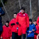 SC Oțelul a plecat în Turcia cu 26 de jucători. Ultimii nou-veniți în lotul lui Dorinel Munteanu sunt de la ”U” Cluj și Gloria Buzău, dar e așteptat și un atacant