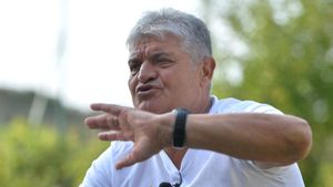 Ioan Andone, dur înaintea EURO 2020! Dezamăgit de „tricolori”: „Acum joci cu Luxemburg şi spui domnule ce echipă au! Cine e Georgia, cine e Armenia?”