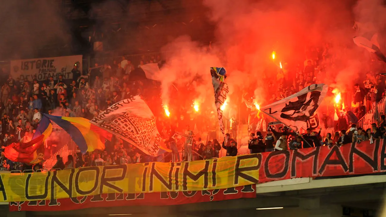 Se stinge derby-ul Clujului.  În patru zile s-au vândut doar 5.000 de bilete