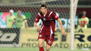 Herea: "Nu mai vreau telenovele! Rămân la Rapid, mi-e bine aici!"