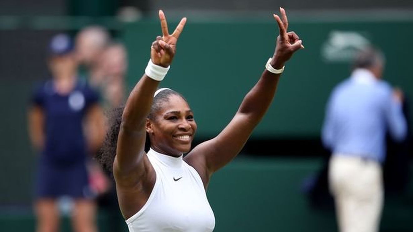 Serena e în grafic, Wozniacki a trecut ca fulgerul. Cele mai importante rezultate din ziua de debut de la Wimbledon 2018: meciurile românilor, surprizele și startul favoriților 