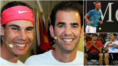 Decada care a săpat șanțuri adânci. Pete Sampras pune sub lupă jocul lui Nadal din 2015: "Rafa, atunci când nu joacă bine, crede că întreaga sa carieră este terminată. Dar..."