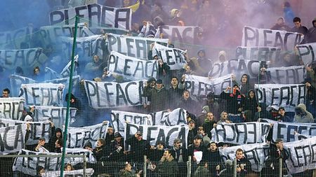 Becali: "Vor război! Le dau interzis pe viață!"