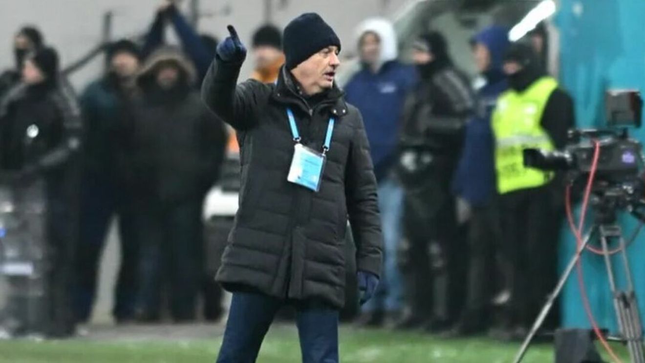 Ce-i leagă pe Mircea Rednic și Bernd Storck înainte de UTA - Sepsi: „Normal că l-am urmărit!”